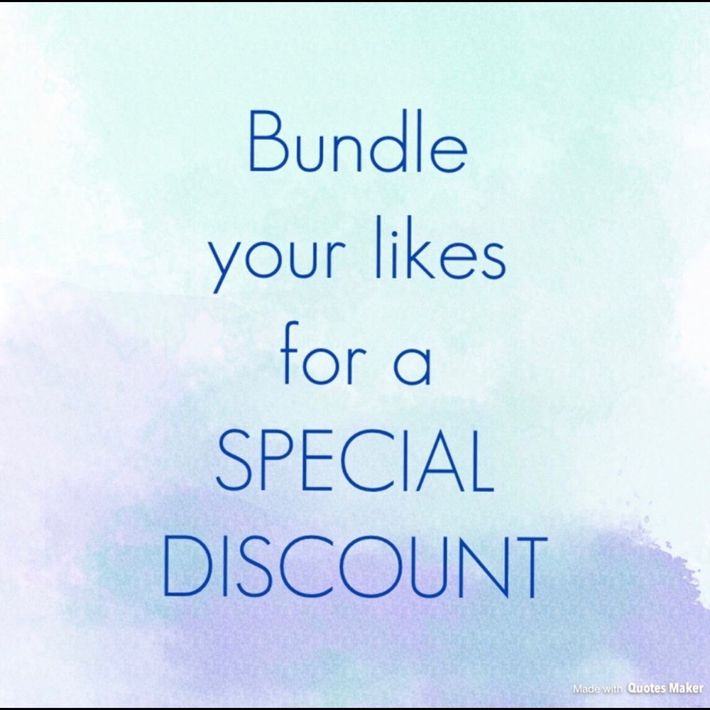 Bundle Discount